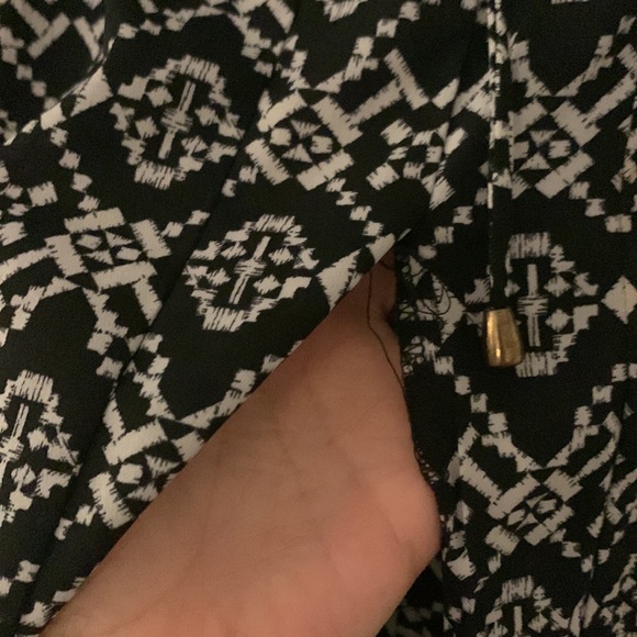 Holiday Tribal Print Maxi - Picture 5 of 5